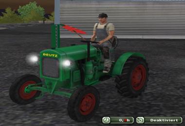 Deutz F 1 M 414 v3.0