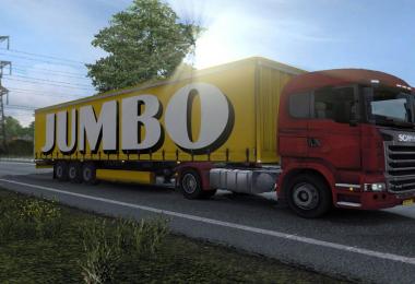 Dutch Supermarkets Mod v2.0