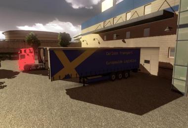 Engelsk Svensk transport v1.0