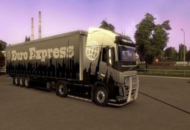 Euro Express Combo Pack