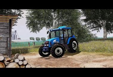 Farmtrac 80 4wd v1.0