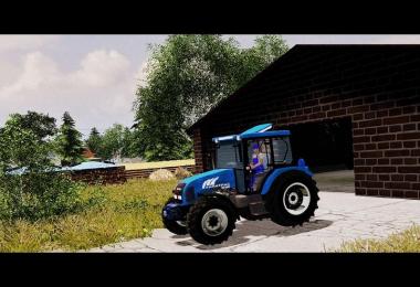 Farmtrac 80 4wd v1.0