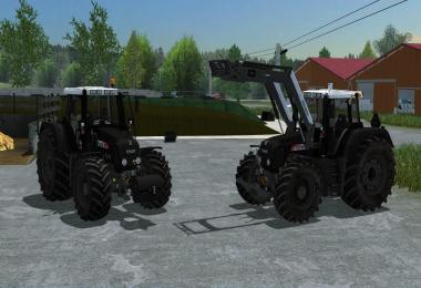 Fendt 820 Black Beauty v4