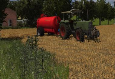 Fendt Favorit 4S v1.0 ohne MR