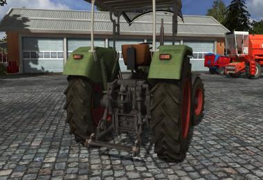 Fendt Favorit 4S v1.0 ohne MR