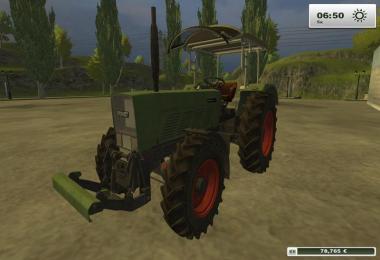 Fendt Favorit 4S v1.0 ohne MR