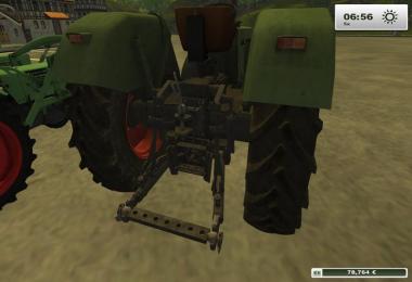 Fendt Favorit 4S v1.0 ohne MR