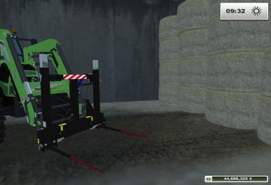 Fork HYDRAULICALLY v3.0 MR