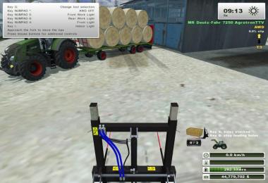 Fork HYDRAULICALLY v3.0 MR