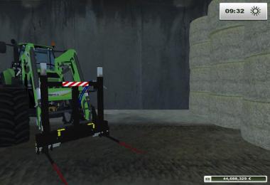 Fork HYDRAULICALLY v3.0 MR