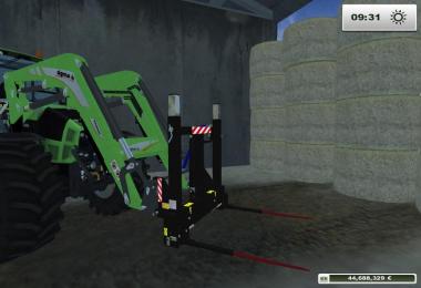 Fork HYDRAULICALLY v3.0 MR