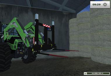 Fork HYDRAULICALLY v3.0 MR