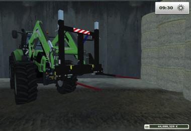 Fork HYDRAULICALLY v3.0 MR