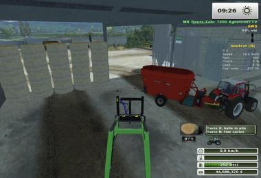 Fork HYDRAULICALLY v3.0 MR