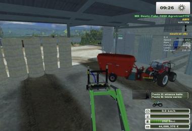 Fork HYDRAULICALLY v3.0 MR