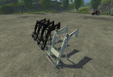 Front loaders v1.0