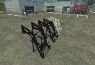 Front loaders v1.0