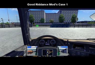 Good Riddance Mod v1.0