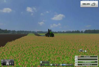 Green manure Mod v1.1b SoilManagement