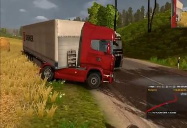 Greget Suspension and Physics v1.0