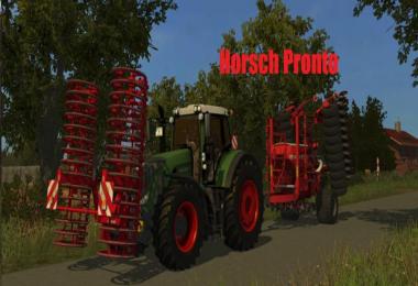 Horsch SW3500S Pronto 6AS Maistro 8RC v6.0 MR