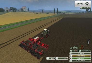 Horsch SW3500S Pronto 6AS Maistro 8RC v6.0 MR