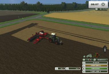 Horsch SW3500S Pronto 6AS Maistro 8RC v6.0 MR