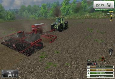 Horsch SW3500S Pronto 6AS Maistro 8RC v6.0 MR