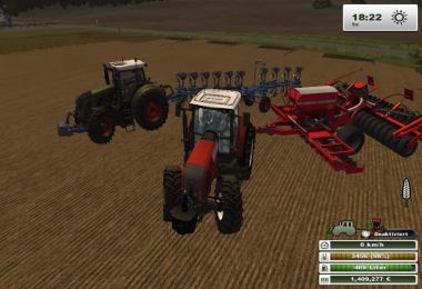 Horsch SW3500S Pronto 6AS Maistro 8RC v6.0 MR