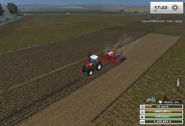 Horsch SW3500S Pronto 6AS Maistro 8RC v6.0 MR