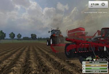 Horsch SW3500S Pronto 6AS Maistro 8RC v6.0 MR