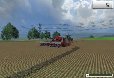 Horsch SW3500S Pronto 6AS Maistro 8RC v6.0 MR