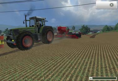 Horsch SW3500S Pronto 6AS Maistro 8RC v6.0 MR