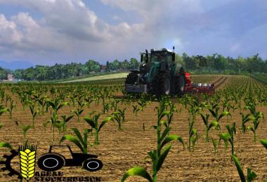 Horsch SW3500S Pronto 6AS Maistro 8RC v6.0 MR