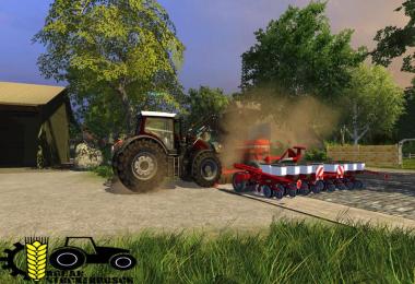 Horsch SW3500S Pronto 6AS Maistro 8RC v6.0 MR