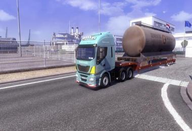 Iveco Hiway Rodewald v1.0