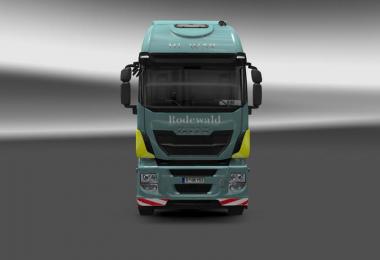 Iveco Hiway Rodewald v1.0