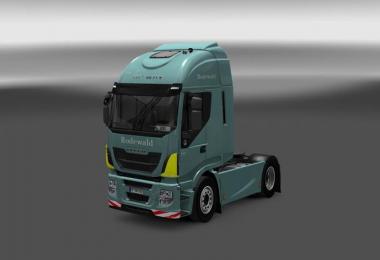 Iveco Hiway Rodewald v1.0