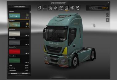 Iveco Hiway Rodewald v1.0