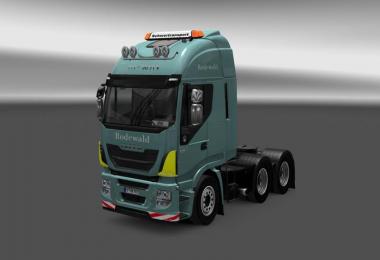 Iveco Hiway Rodewald v1.0