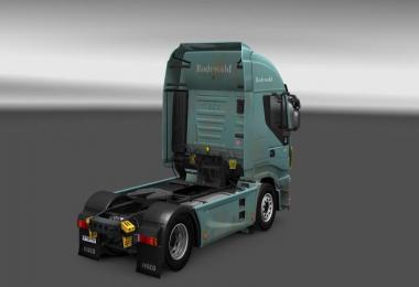 Iveco Hiway Rodewald v1.0