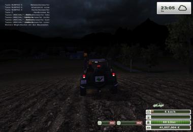 Jeep Wrangler v1.02 Forest Edition