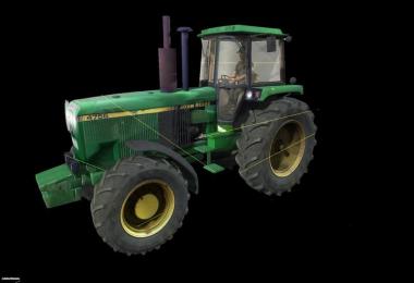 John Deere 4755 v1.0