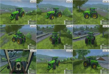 John Deere 8530