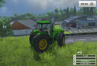 John Deere 8530