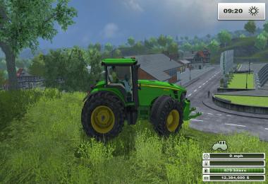 John Deere 8530