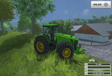 John Deere 8530