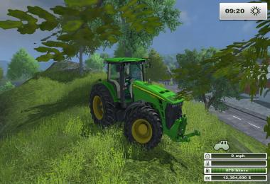 John Deere 8530