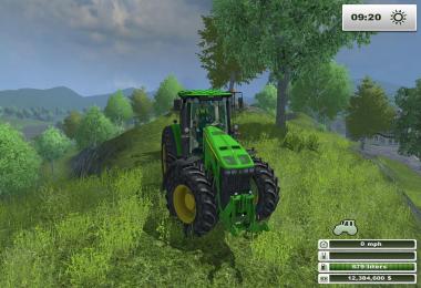 John Deere 8530