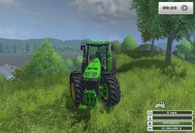 John Deere 8530